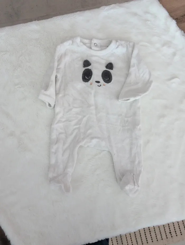 Pyjama 1 mois