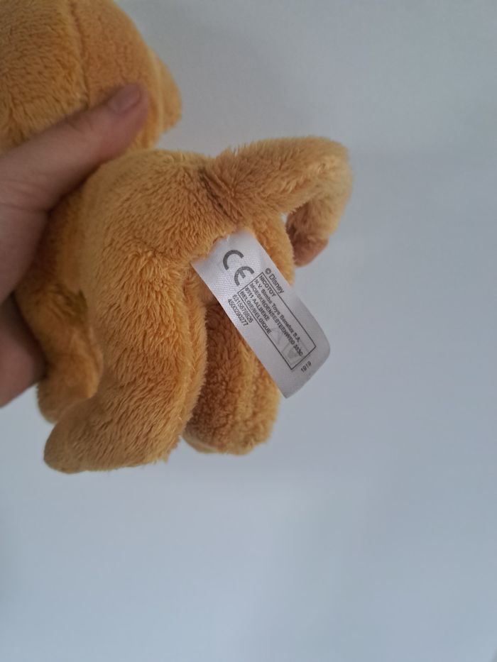 Peluche roi lion - photo numéro 4