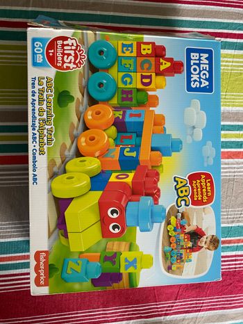 Mega bloks