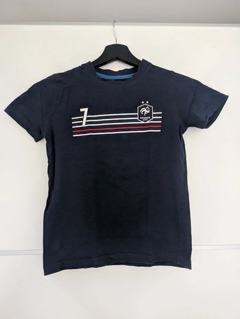 Tshirt FFF Griezmann 8 ans