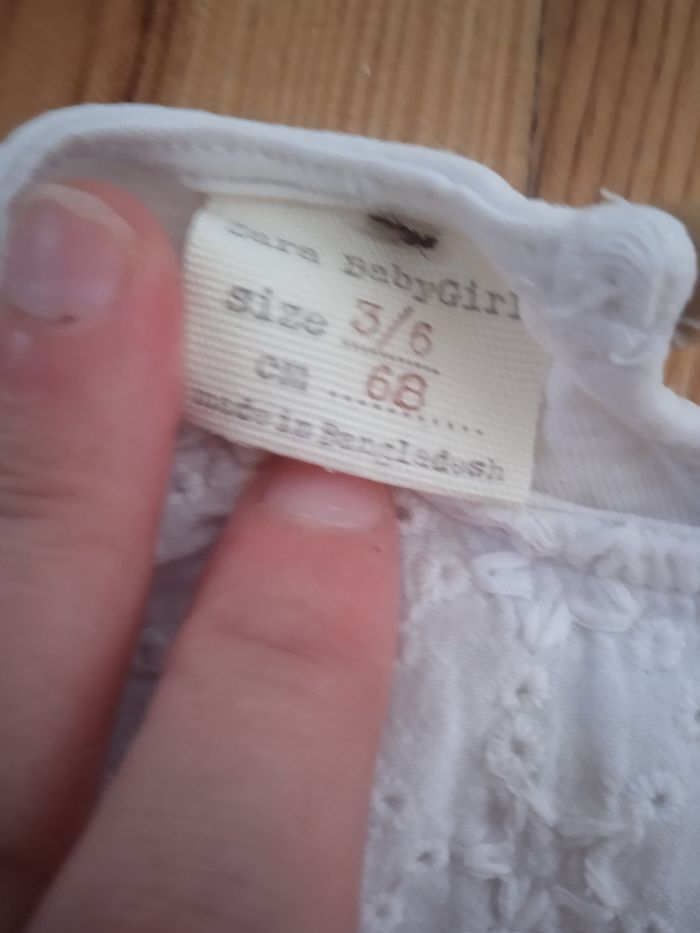 Lot 6 mois fille - photo numéro 3