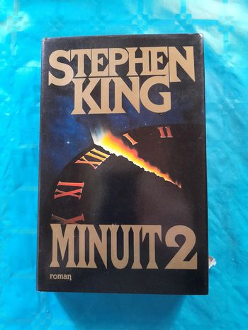 Minuit 2 de Stephen King Ed. Albin Michel