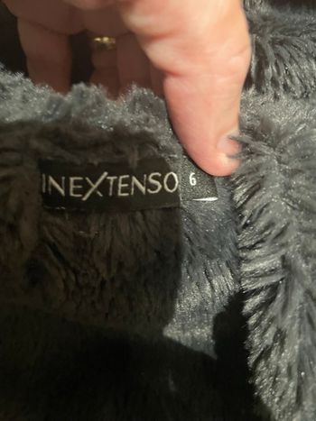 Manteau fille chaud 6 ans