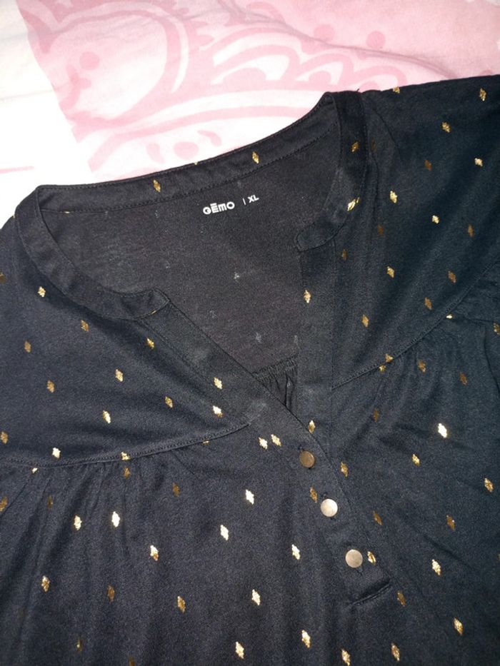 Chemisier gemo neuf - photo numéro 2