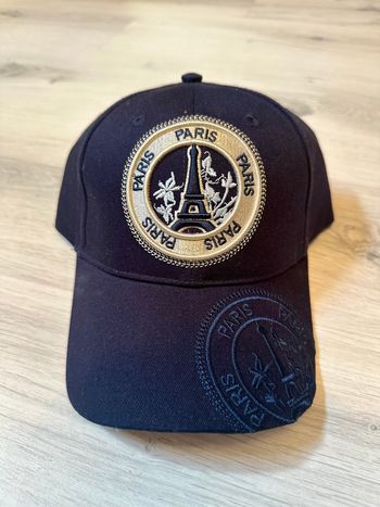 Casquette Robin Ruth Paris 