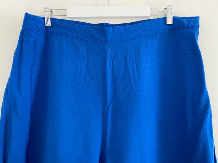 Pantalon léger bleu  PRIMARK - photo numéro 2