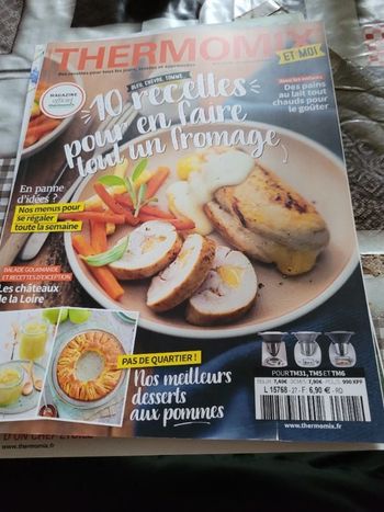 Thermomix et moi N°27