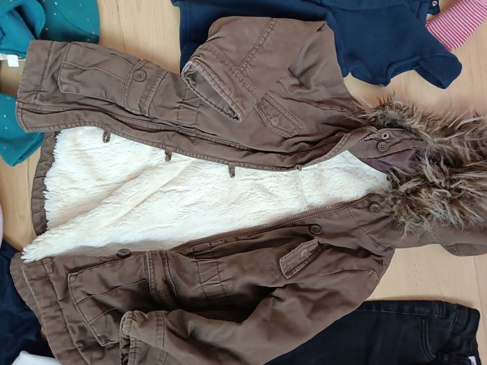 Lot vêtements 4 ans - photo numéro 5
