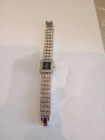 Montre strass Ernest