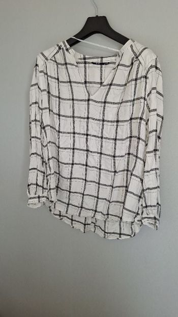blouse manche longue