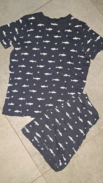 Pyjashort