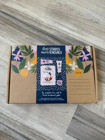 Coffret beauté vegan