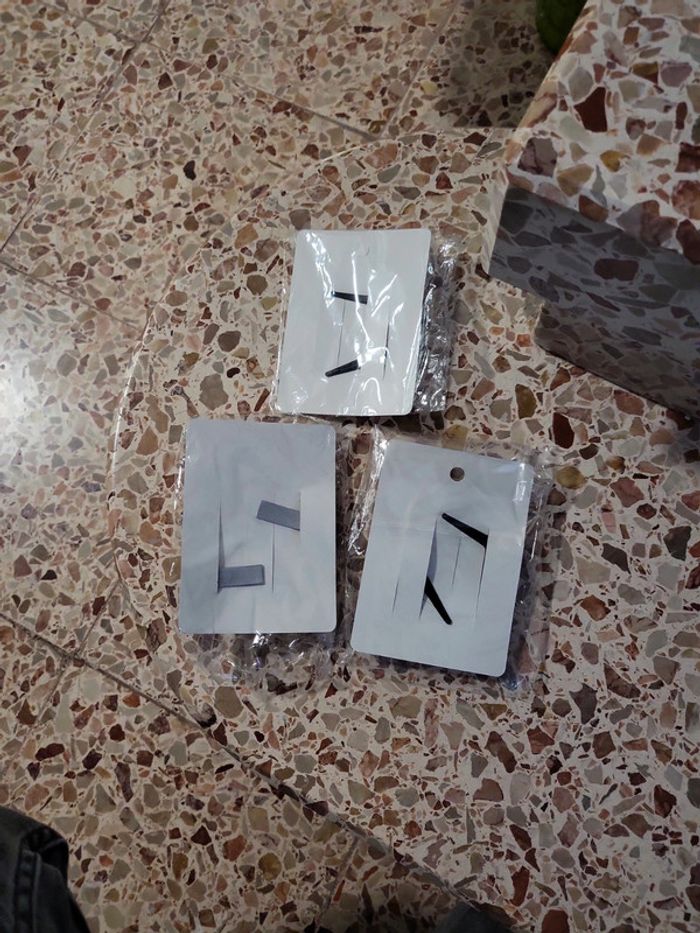 Lot barrettes - photo numéro 4