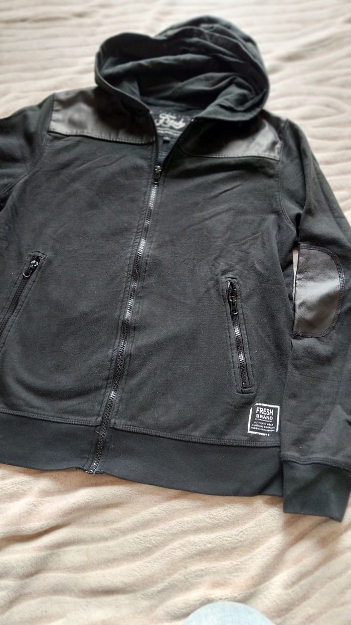 Lot 12 vêtements garçon 14 ans - photo numéro 5