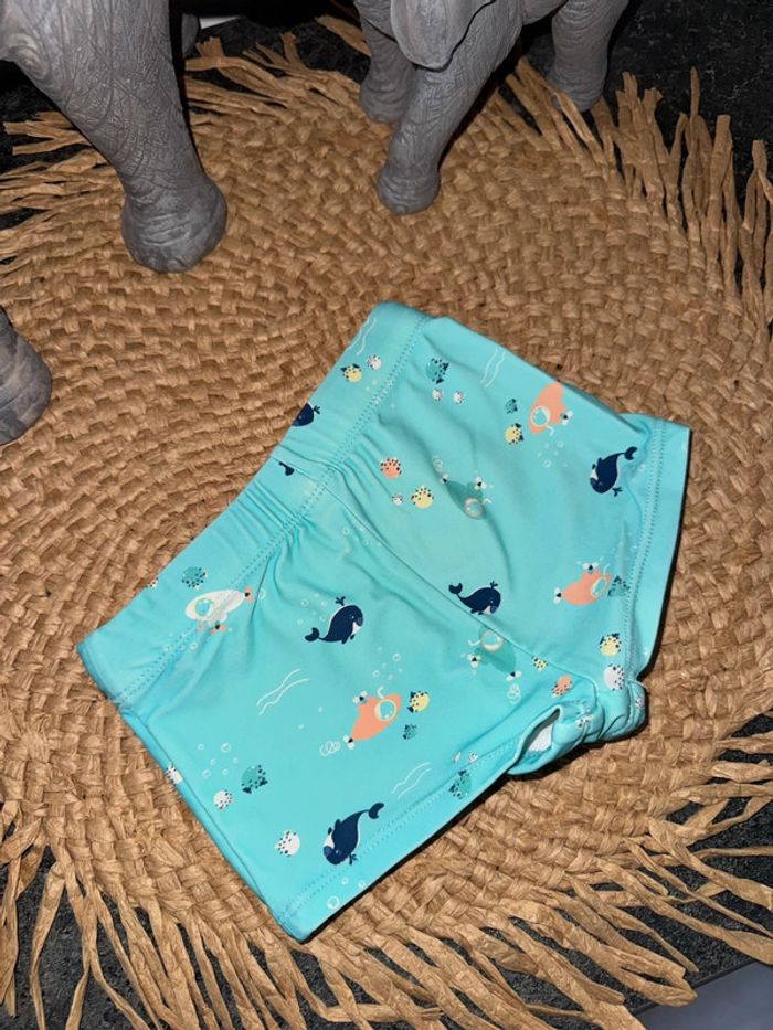 Maillot de bain 3 ans gemo garçon - photo numéro 3