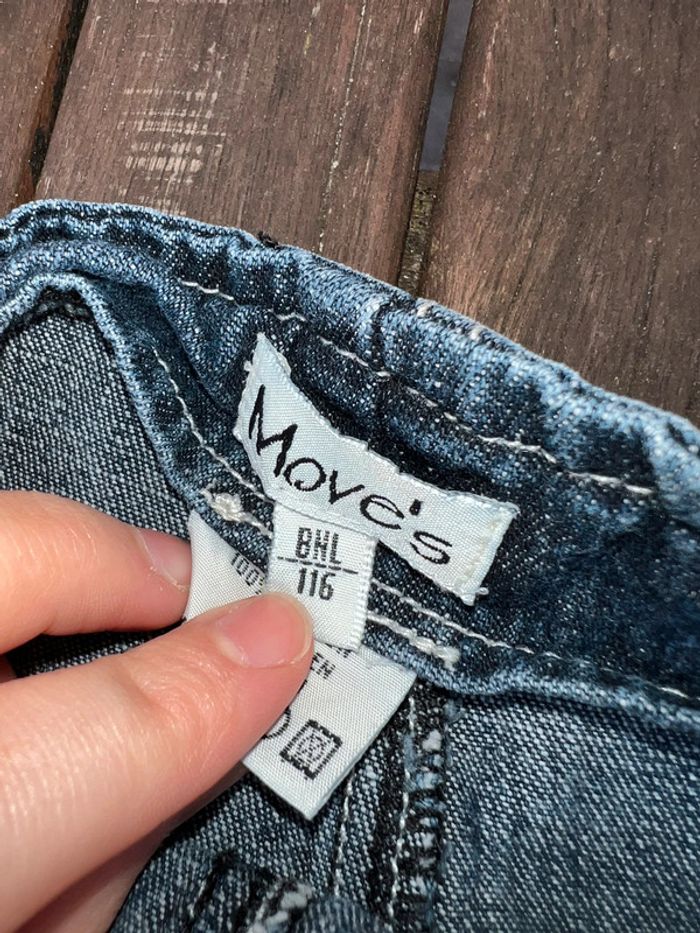 Robe en jeans - photo numéro 2