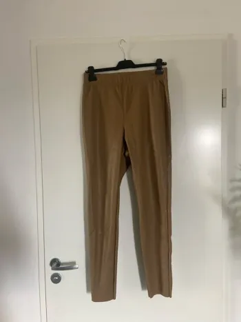 Legging similicuir