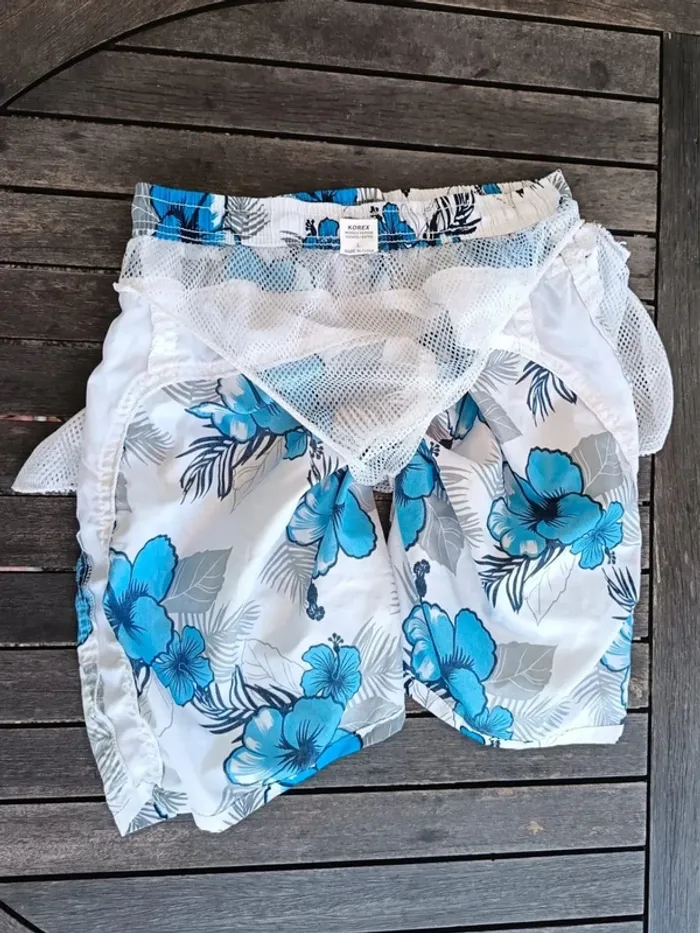 short de bain Korex homme 40 - photo numéro 8