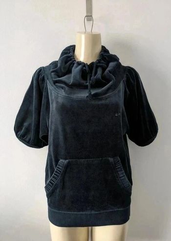 Sweat en velours - Sun68 - taille L