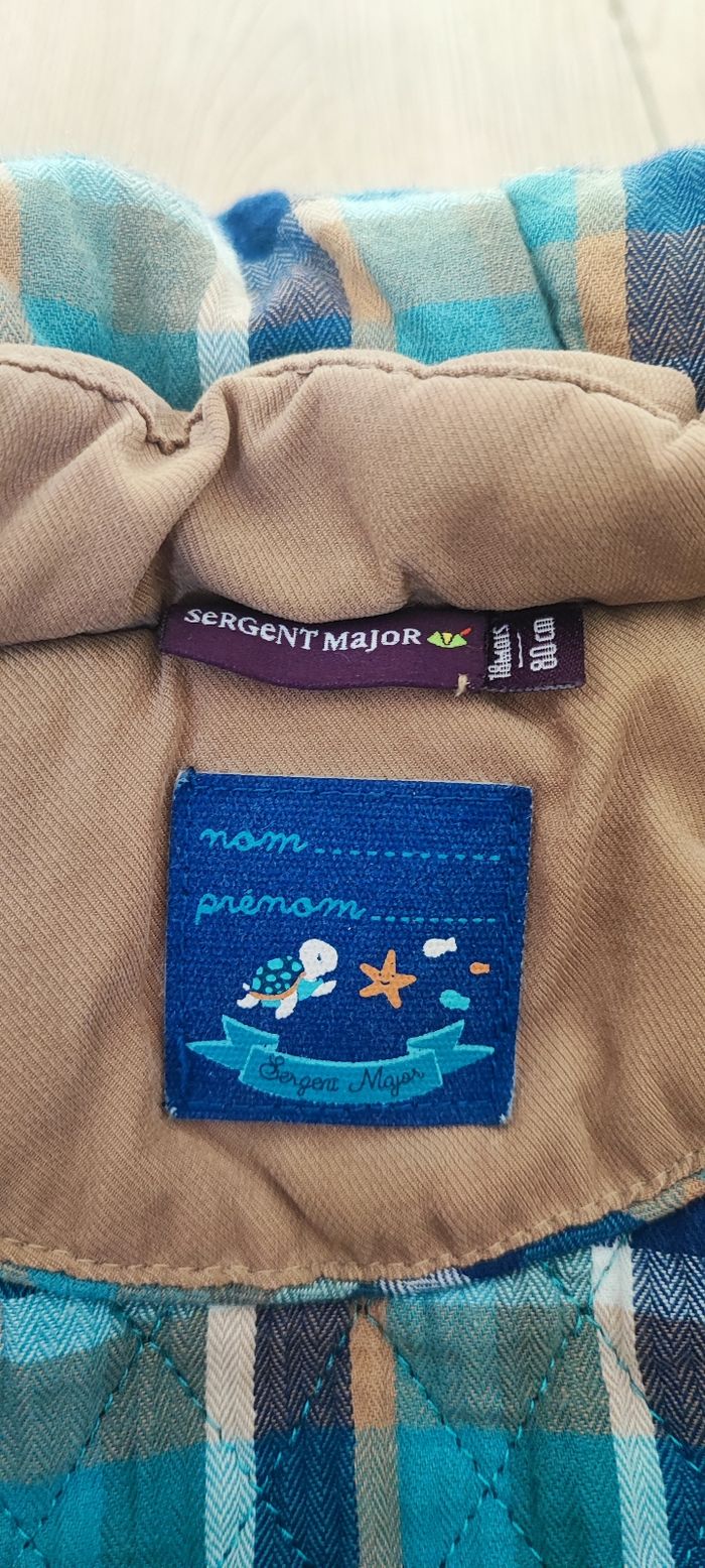 Manteau 18 mois - photo numéro 2