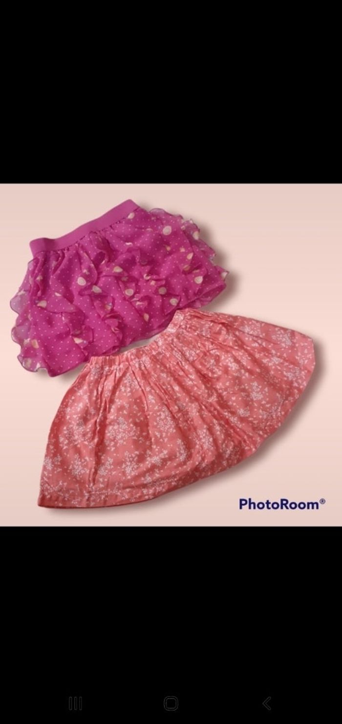 Lot jupe été ☀️