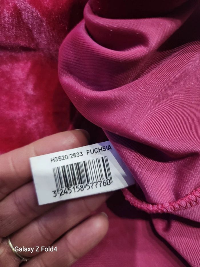 Haut velours - photo numéro 2