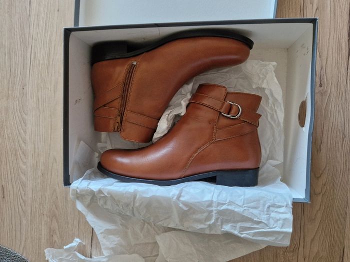 Bottines Minelli Rana - photo numéro 13