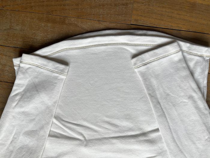 Sweat écru Petit Bateau 8 ans - photo numéro 2