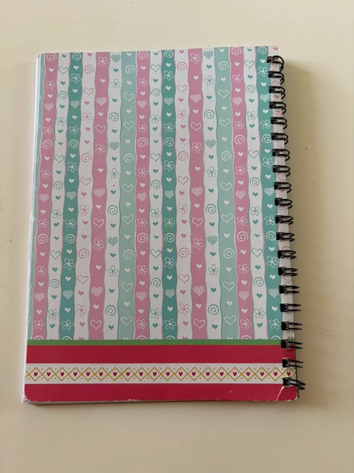 Carnet neuf - photo numéro 3