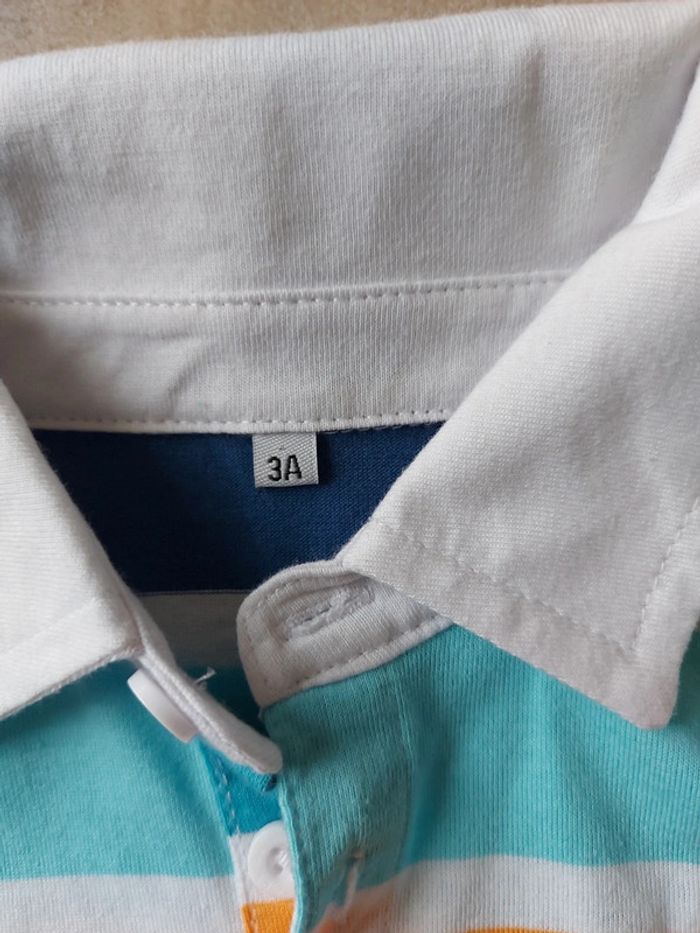 Polo sans marque - photo numéro 2