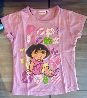 Tee-shirt dora
