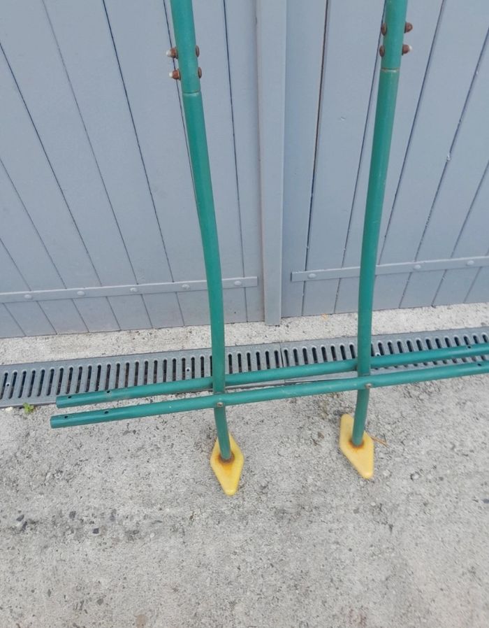 Balançoire face à face sans siège - photo numéro 3