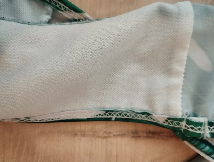 Maillot de bain 2 places Boohoo taille 38 - photo numéro 6