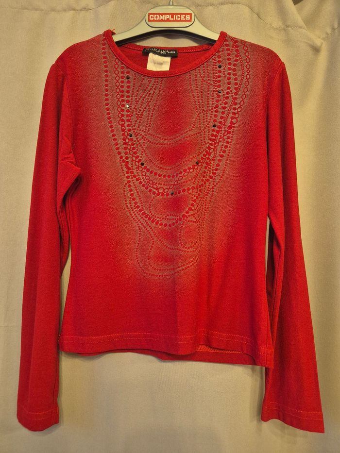Tee-shirt manches longues