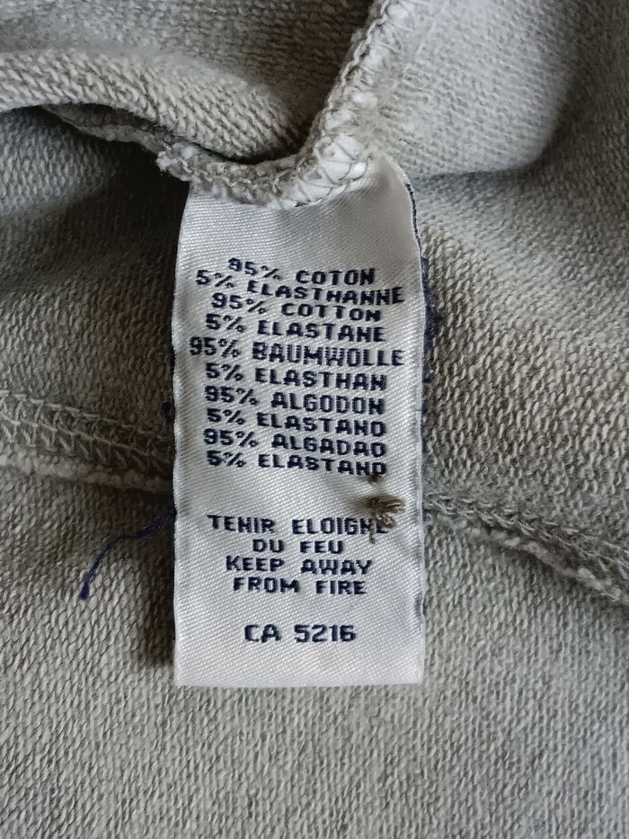 Veste fille eliane et lena 4ans - photo numéro 6