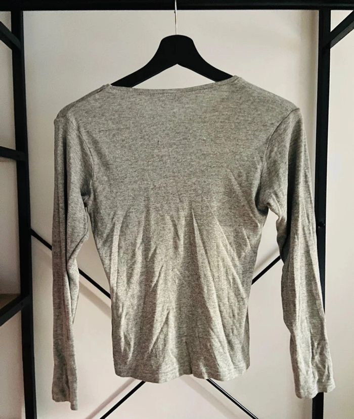 Tee-shirt T.16 ans Vitamine - photo numéro 3