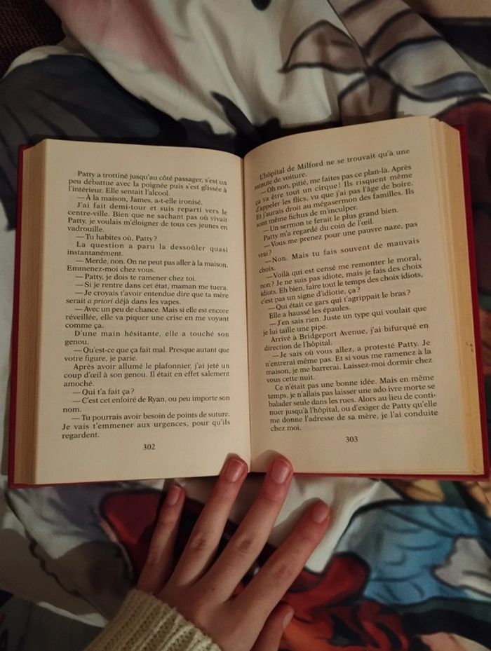 Livre Crains le pire - photo numéro 2