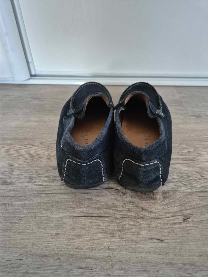 Mocassin / chaussure bateau homme - photo numéro 3