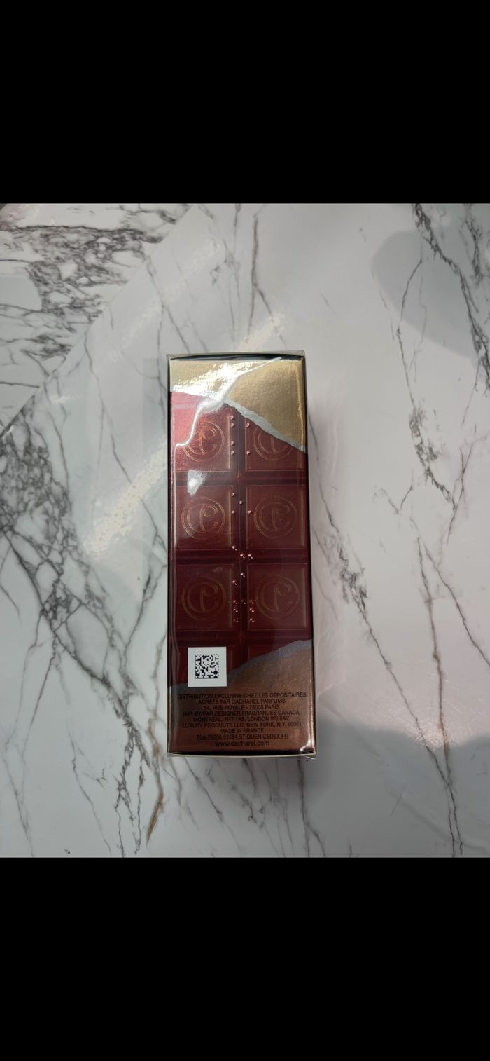 Parfum cacharel yes i am delicious remise 30% code plongeon30 - photo numéro 4