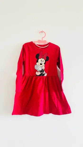 Robe Minnie - Disney