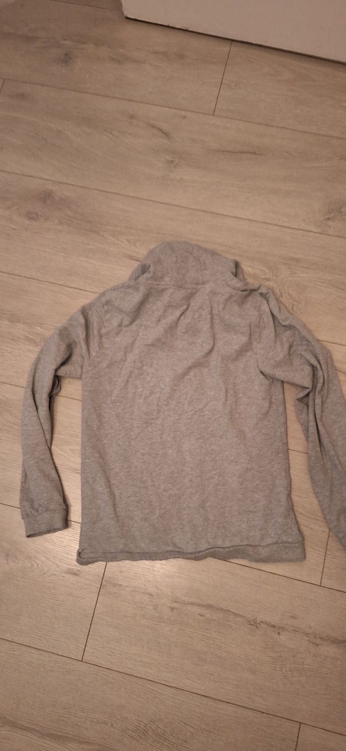 Veste zippée à capuche airness - photo numéro 5