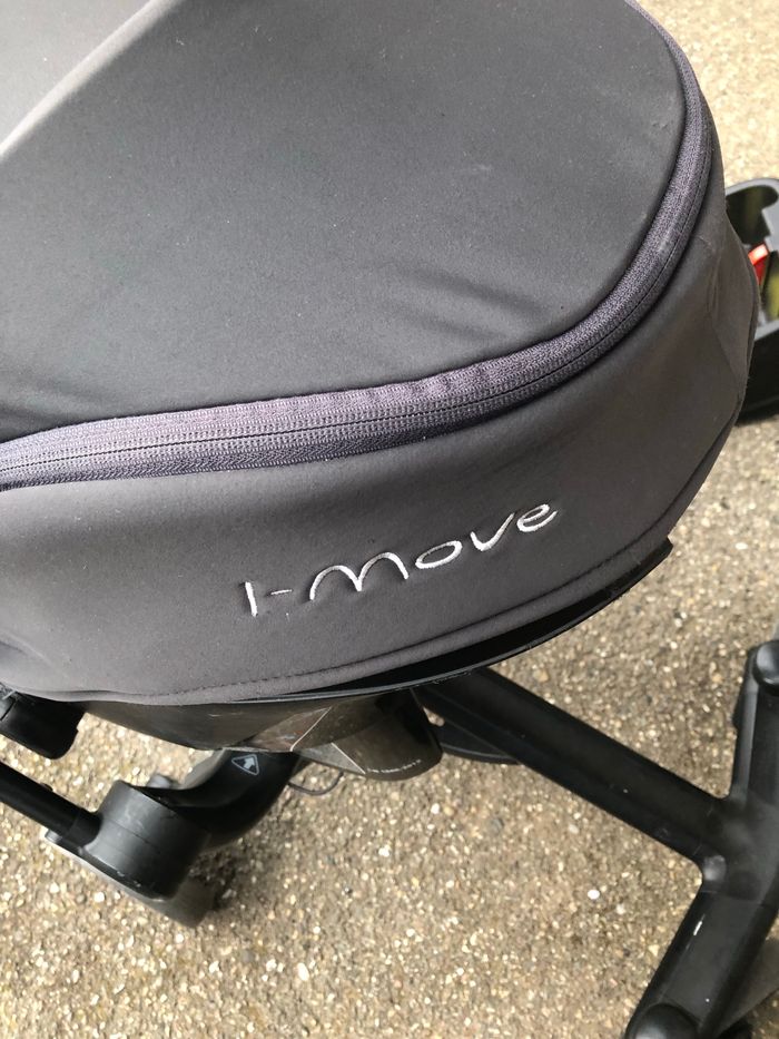 Poussette chicco il-mouve - photo numéro 5