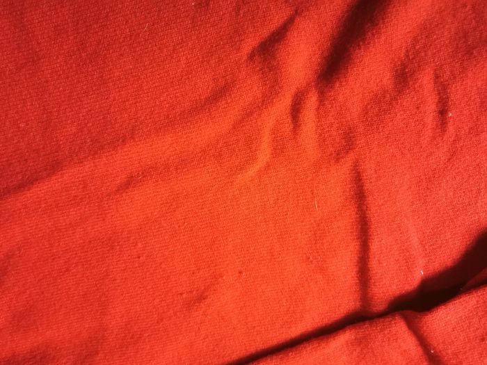 Pull rouge en laine femme Lambswool - photo numéro 7