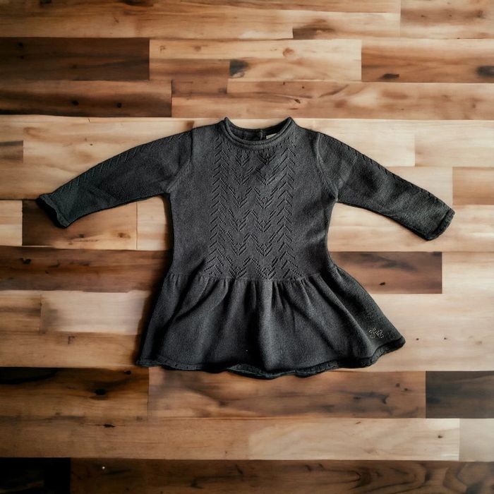 Lot 2 robes Tartine et Chocolat 6 mois TBE (28€) - photo numéro 2