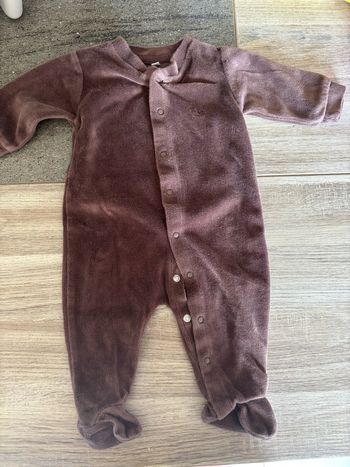 Pyjama bébé