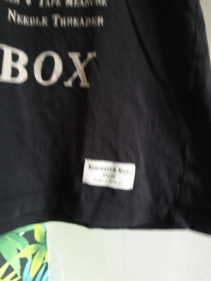 T-shirt "ciseaux " - photo numéro 2