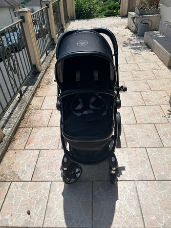 Poussette Kiddy GmbH