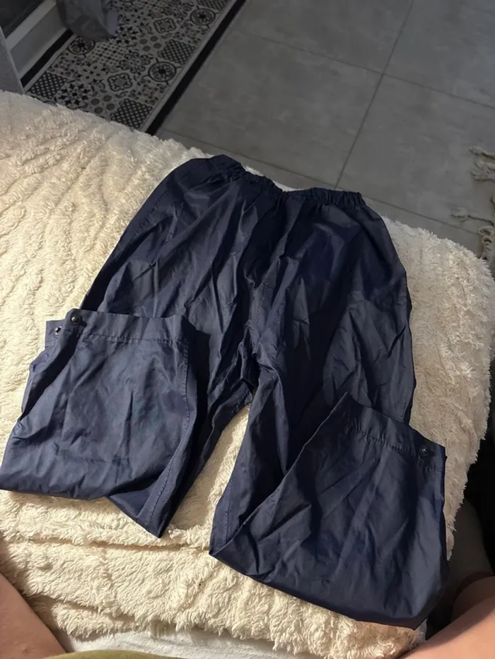 Pantalon de pluie 4A
