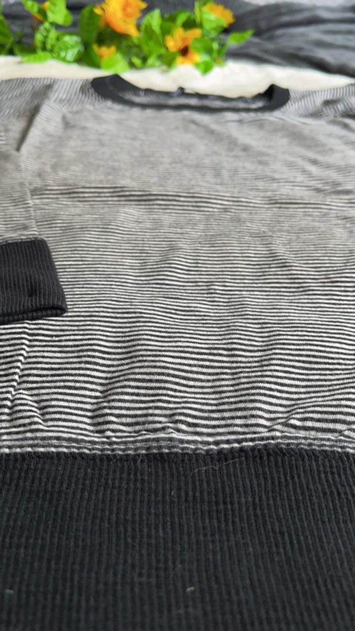 Lot 3 tee shirts manches longues zara - photo numéro 10