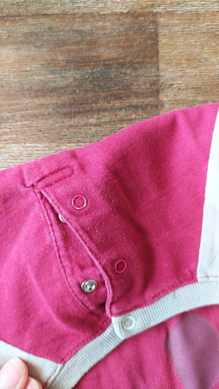 Tee shirt/Bout'chou/24 mois - photo numéro 3